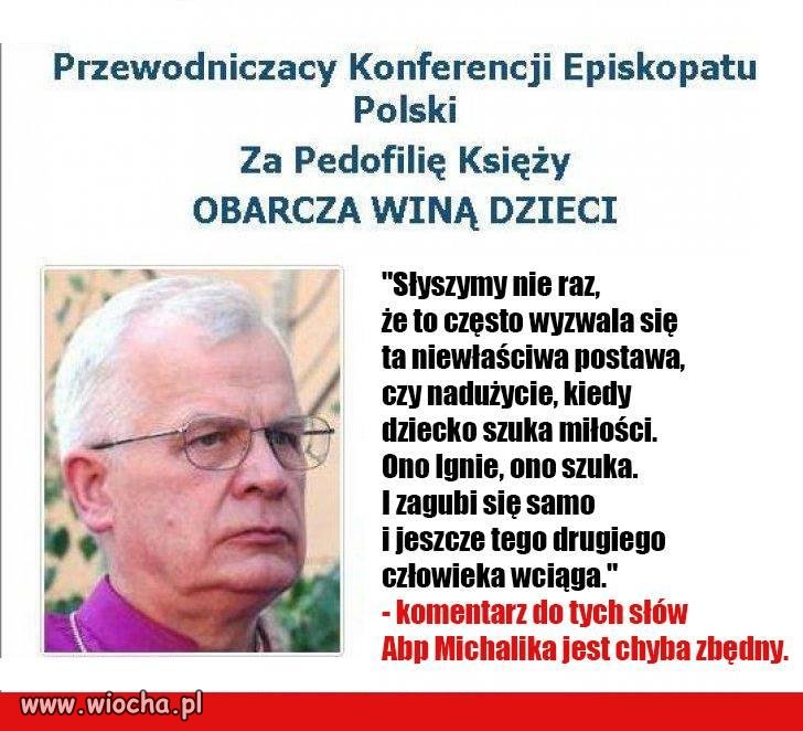 Czasem ludzi powinno się zamykać za same poglądy 