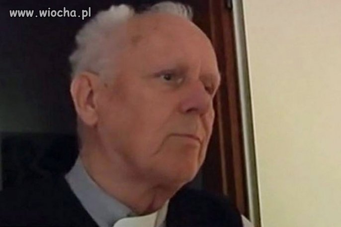 Włoski ksiądz w telewizji: