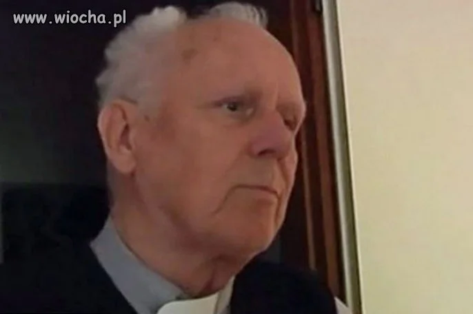 Włoski ksiądz w telewizji: