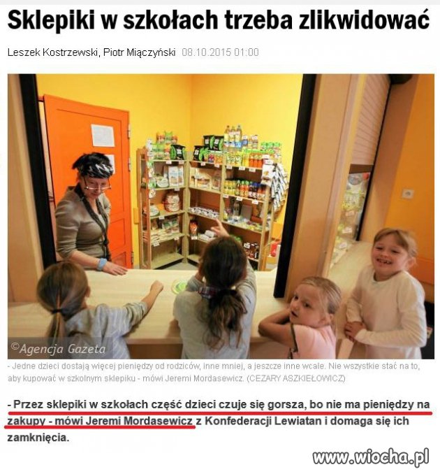 Myślenie lewaków