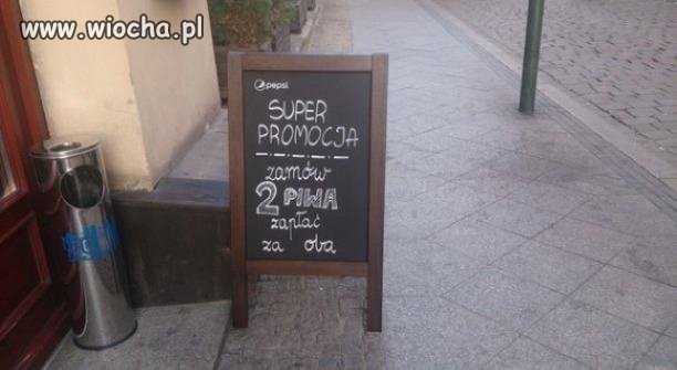 Super promocja