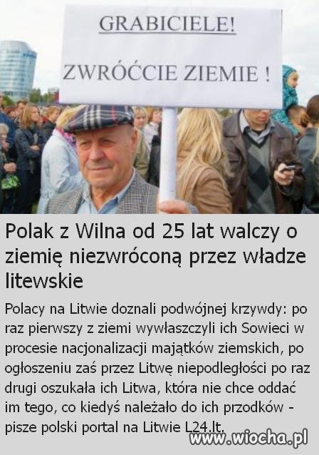 Kopaczowa zamiast pomagać Polakom na Wschodzie,