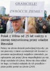 Kopaczowa zamiast pomagać Polakom na Wschodzie,