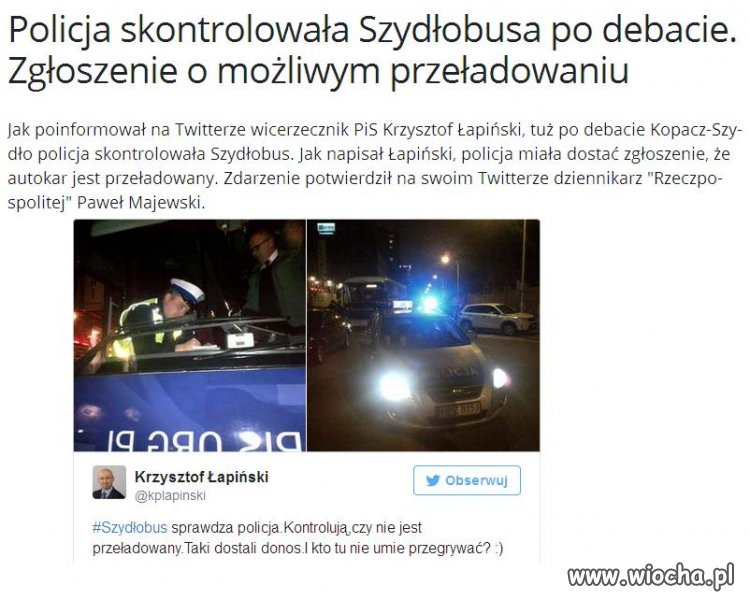 Lemingi to by na własną matkę donieśli.
