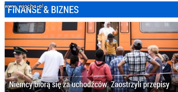 Cwaniactwo Niemiec 