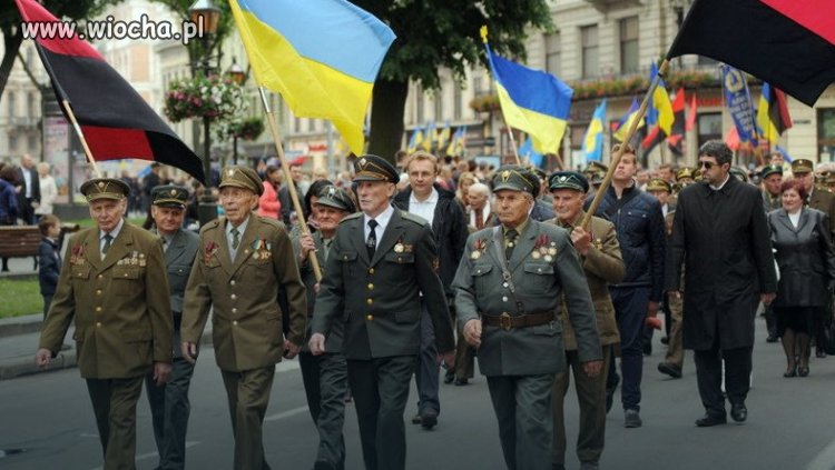 Rośnie liczba zwolenników uznania walk UPA o niepodległość