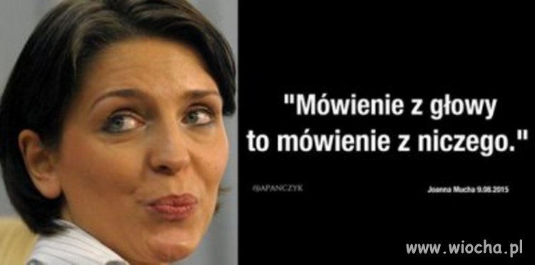 Ona myśli, ale jak jest podłączona do mózgu