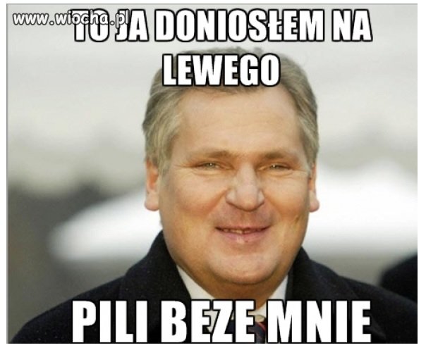 No i wszystko jasne.