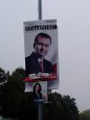Szalony człowiek na szalonym miejscu