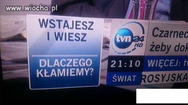 TVN i wszystko jasne