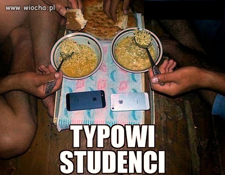 Typowi Studenci Hipokryci.