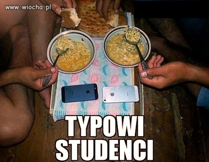 Typowi Studenci Hipokryci.