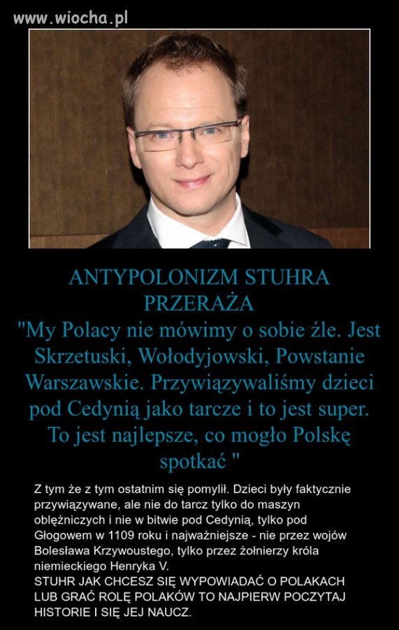 Antypolska gnida.