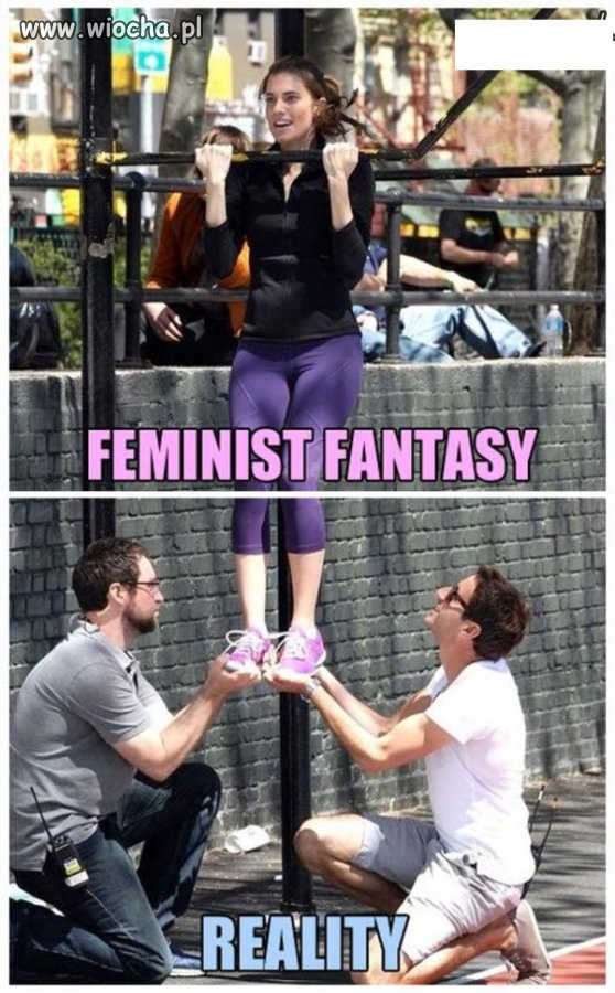 Feministka...