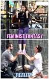 Feministka...
