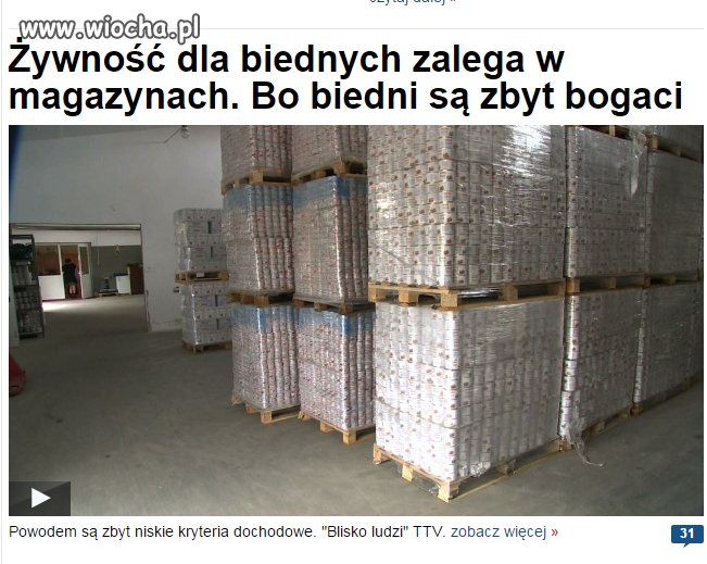 Państwo rządzone przez bandę nieudaczników