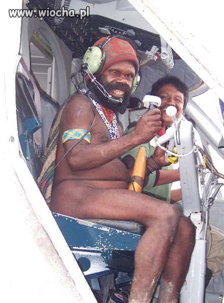 Czy leci z nami pilot?