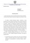 Poseł PIS pyta PEK