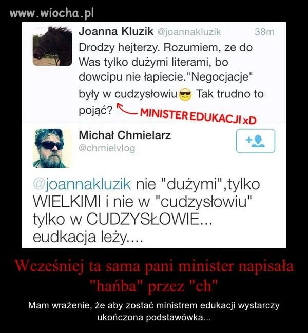 Cóż... rząd PO i tyle w temacie. Sami eksperci.