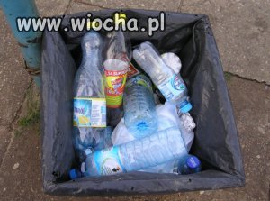 Wypiłeś nie zakręcaj.