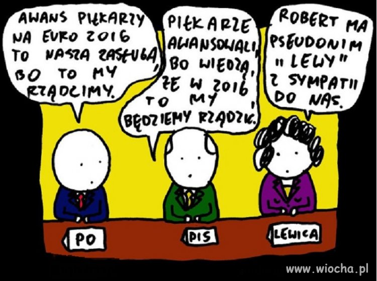 Każdy sukces ma wielu ojców