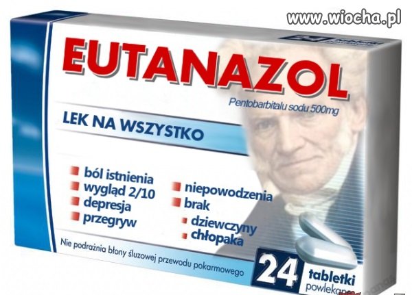 Eutanazol
