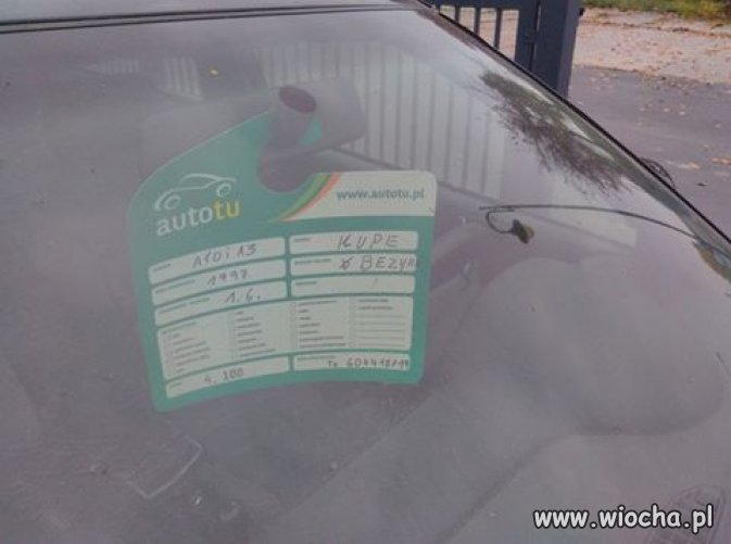 Ałdi A3 Kupe 