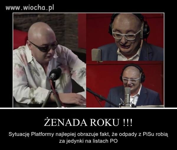 PO przegrała wybory na własne życzenie przyjmując