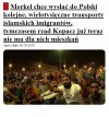 Nadciągają transporty islamskich imigrantów.