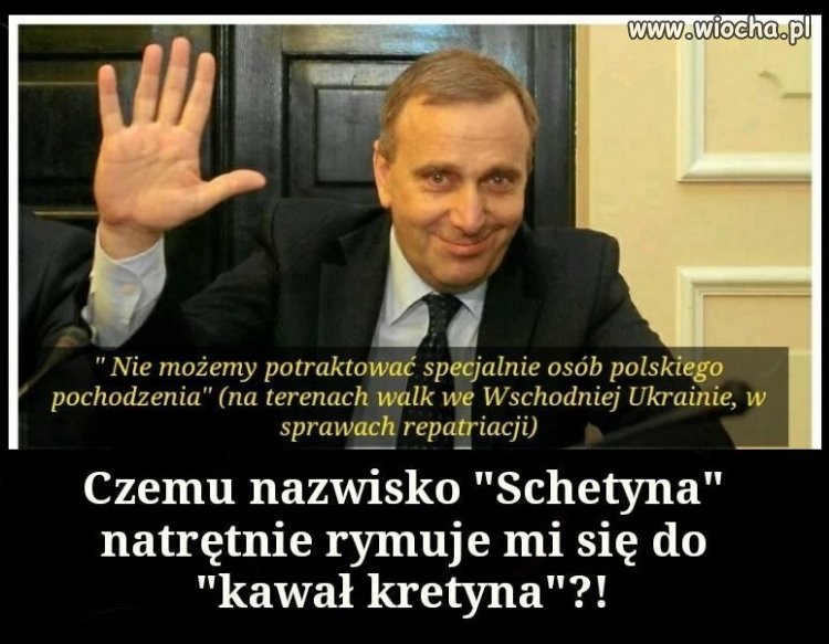 Już dawno wiedzieliśmy, że polski rząd nie myśli