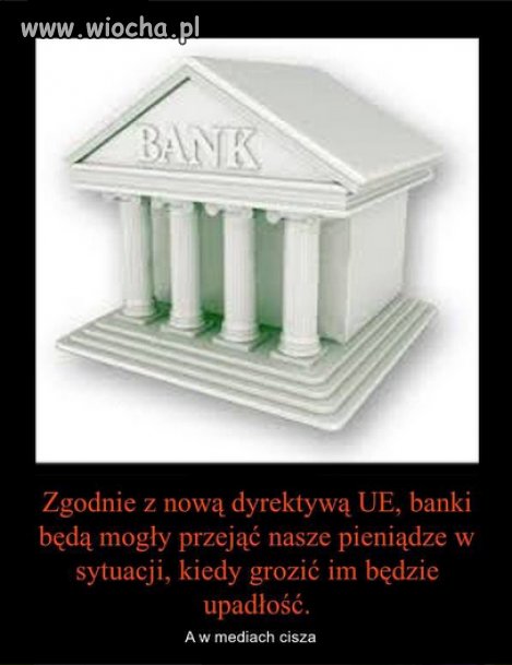Jeśli to prawda a można się spodziewać,że tak