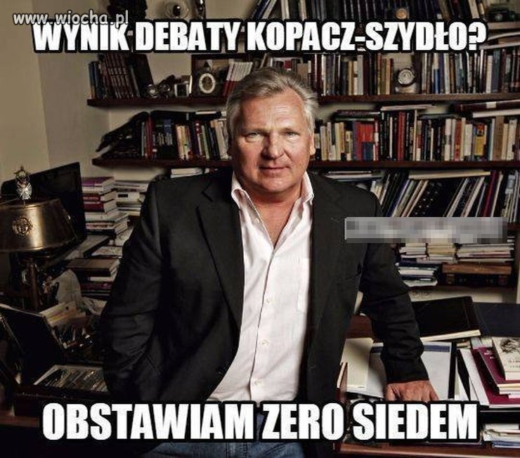 Oby nie było już na wiosze