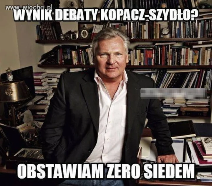 Oby nie było już na wiosze