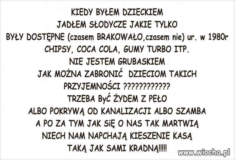 Jem na koszt państwa co chce