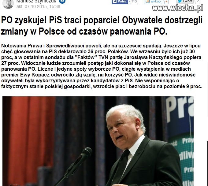 Propaganda rodem z komuny