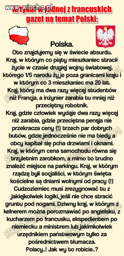Obudź się Polsko !
