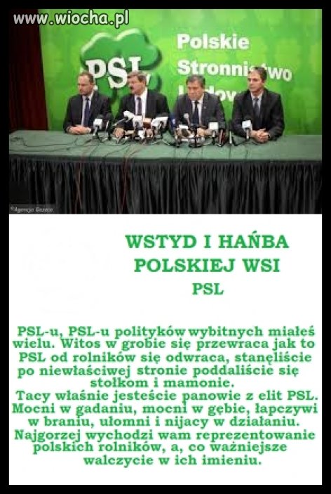 A Piechociński