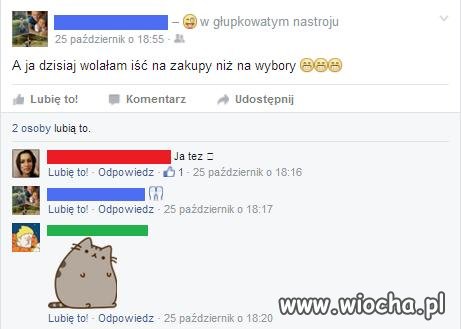 Wyborcy