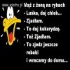 Nie żebym coś