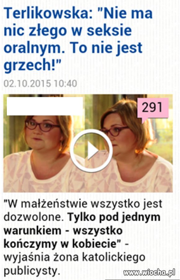 Żona warta męża