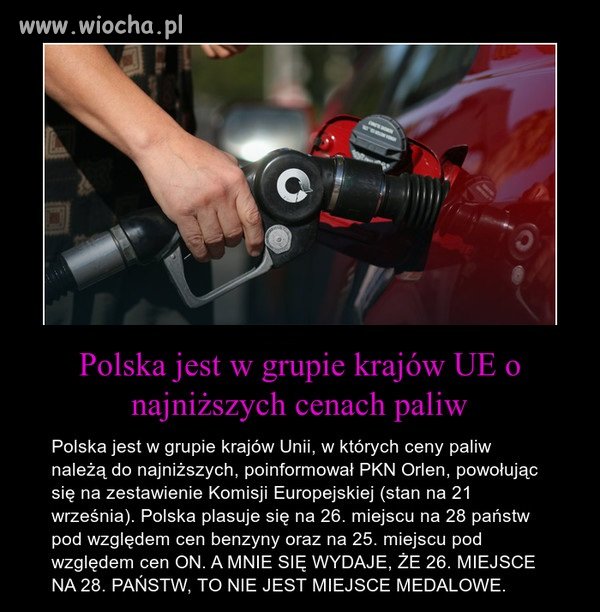 Na papierku ładnie to wygląda