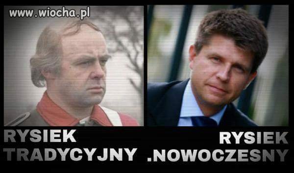 Tradycja i nowoczesnosć