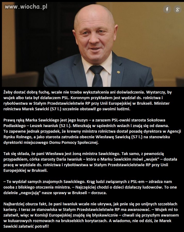 Kolesiostwo, znajomości i rodzina