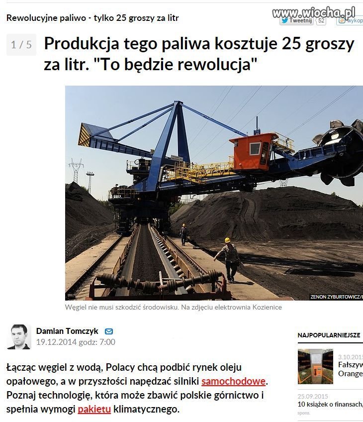 Pomysł, a marża pójdzie na większe emerytury!