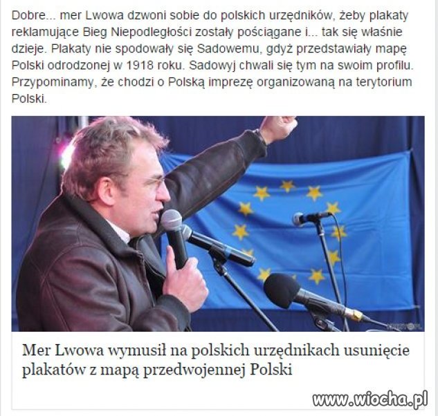 Ta banda odbiera nam prawo bycia