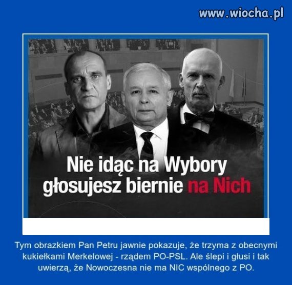 Nowoczesna PLatforma  