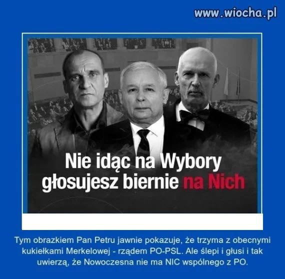 Nowoczesna PLatforma  
