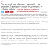 Wiedzcie komu dziękować
