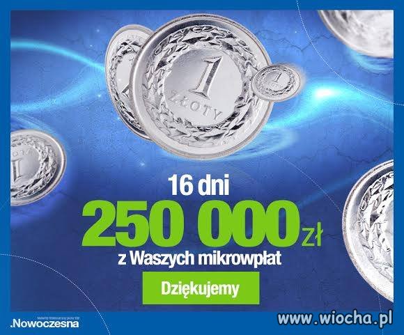 KUKIZ'15 "czy to na waciki P. Petru"?