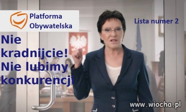 Lista Wyborcza nr 2